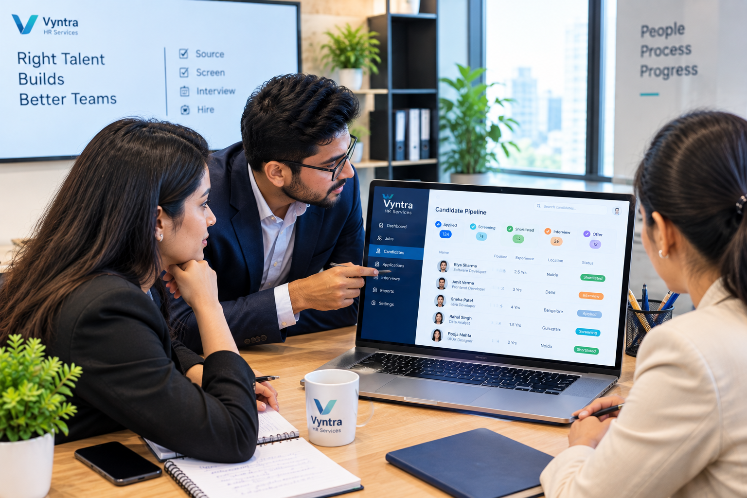 Why Companies Should Build a Strong Talent Pipeline